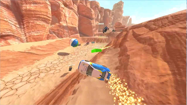 瘋狂駕駛3官方版圖4