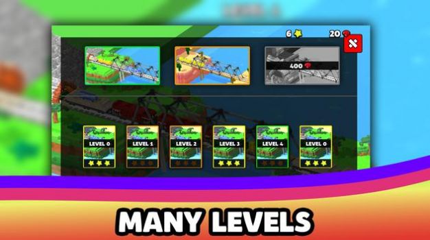 疯狂桥梁模拟器最新中文版图3