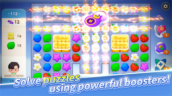 BTS Island最新版图1