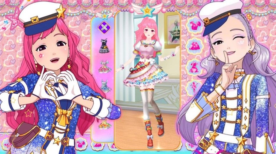 甜心闺蜜换装手机版图2