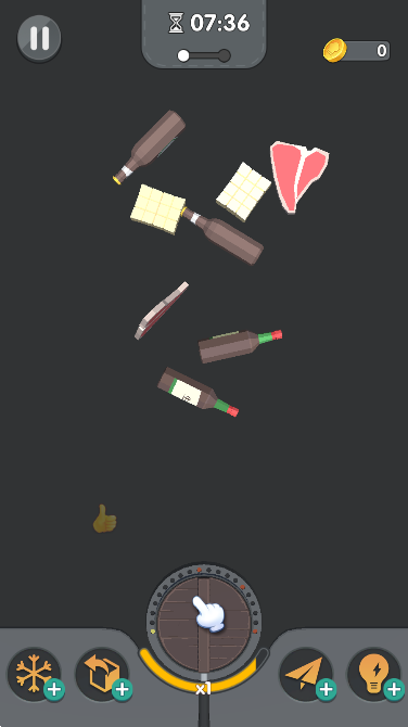 美食大作戰正版圖3