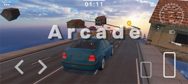 巴爾干駕駛區圖2