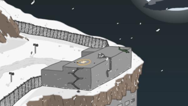 火柴人逃離監獄圖2