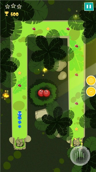 贪吃苹果的蛇图2