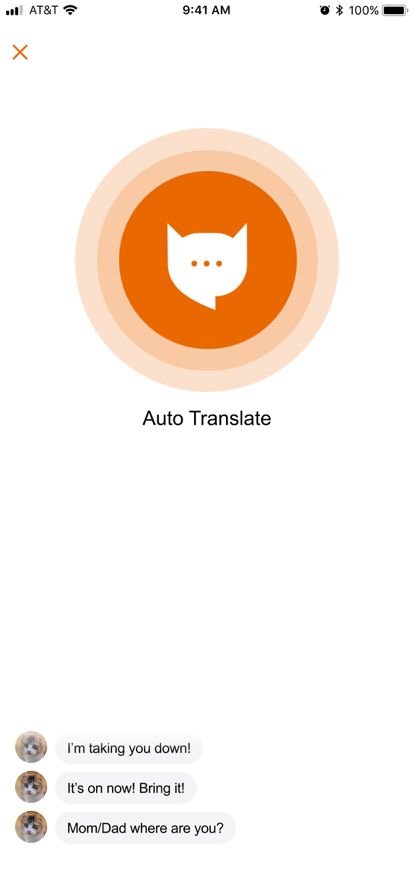 meowtalk cat translator安卓app圖1