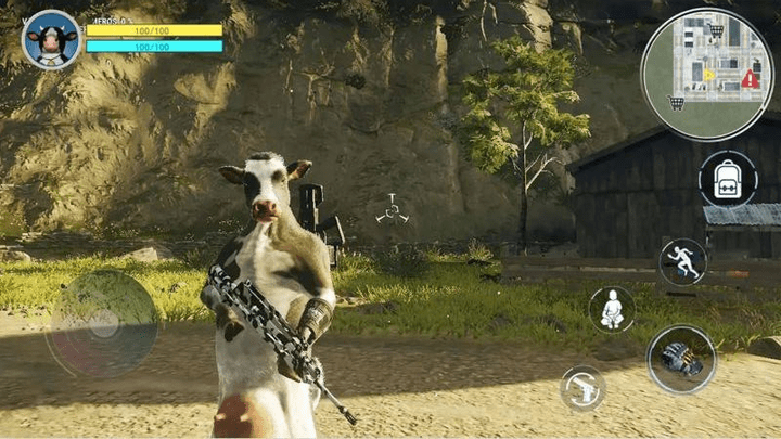 全民欢乐大乱斗图4