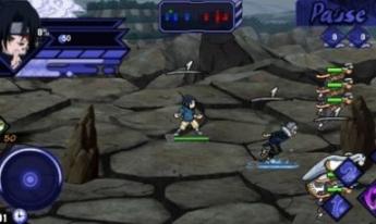 火影戰記六道佐助美化包安裝最新版(Senki Release)圖1