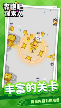 奔跑吧像素人图2