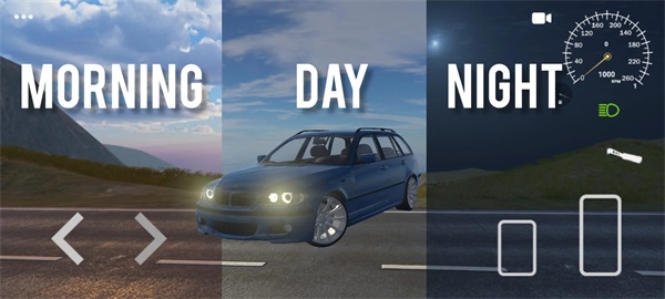 巴爾干駕駛區圖5