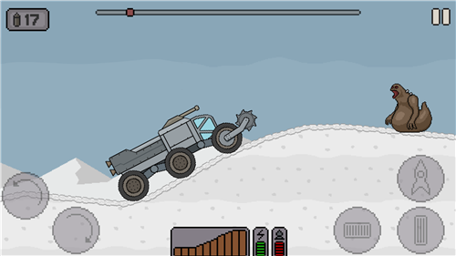 飞速狂野赛车图3