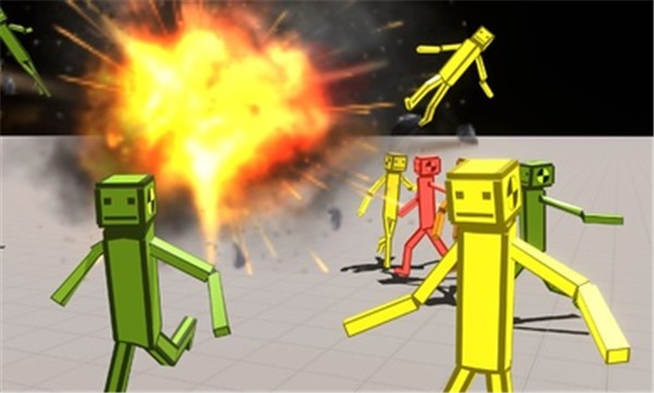 甜瓜游樂場沙盒圖3