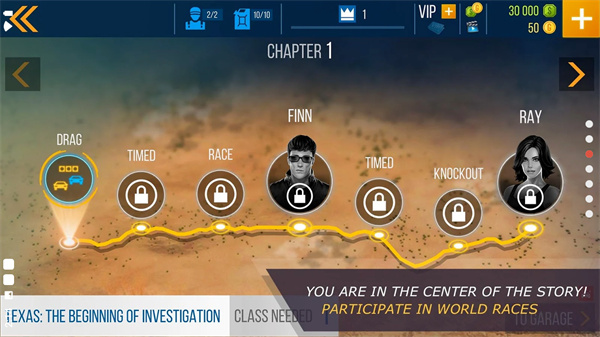 CarX Highway Racing圖4