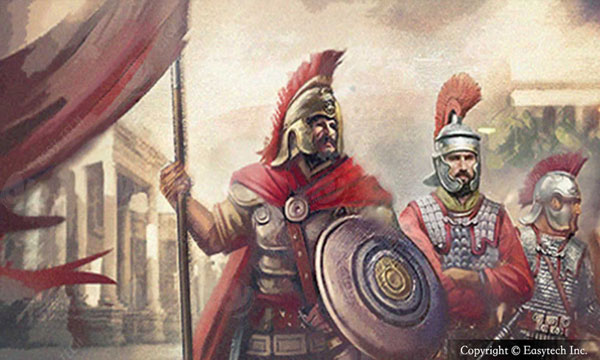 歐陸戰爭7最新版圖2