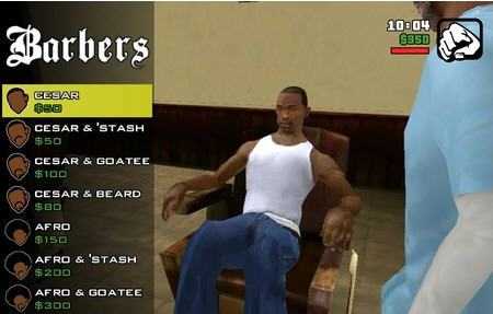 俠盜飛車圣安地列斯（作弊版）v1.09 游戲截圖3