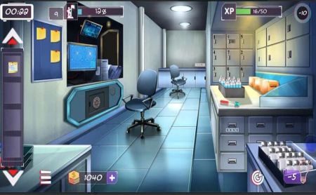 密室逃脱正义之魂图3