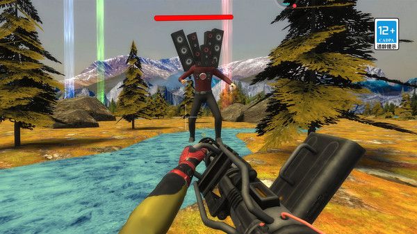 城市先鋒英雄游戲安卓版圖1