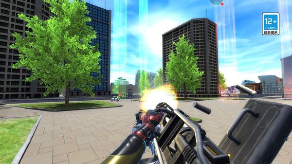 城市先鋒英雄游戲安卓版圖3