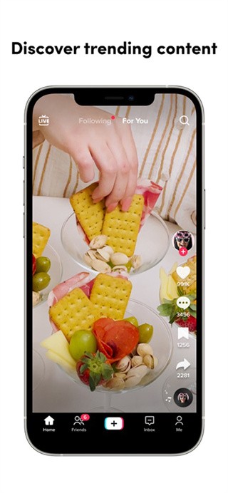 tiktok日本最新版圖1