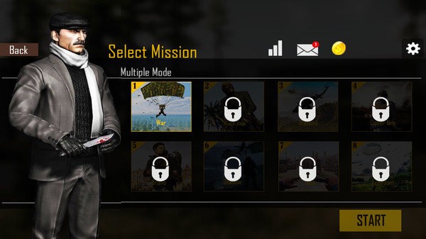 生存绝地战场图3