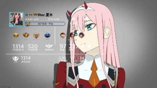 王者主頁美化圖3