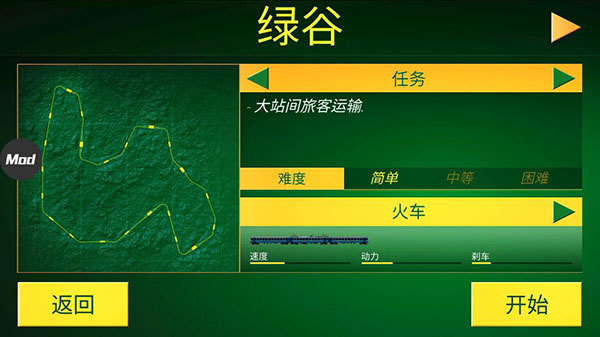 電動火車模擬器解鎖全部車輛版圖2