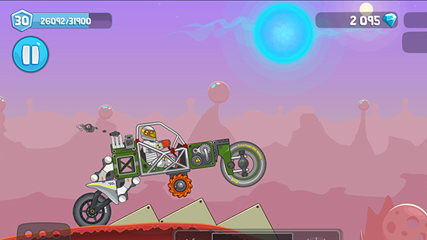 太空全地形車(chē)冒險(xiǎn)中文版圖3