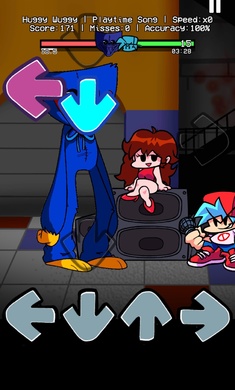 彩虹朋友vs芬恩朋友1