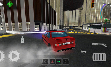 真實汽車漂移圖1