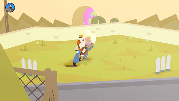 甜甜圈都市中文版图1