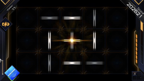 八方節拍最新版圖1