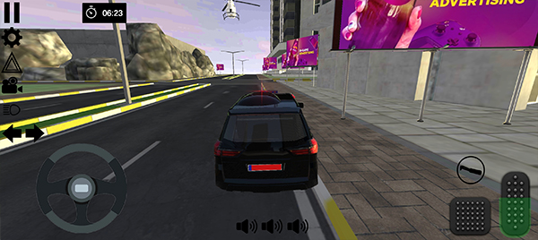 保護總統模擬器手機版圖2