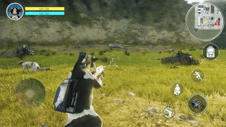 全民欢乐大乱斗图3