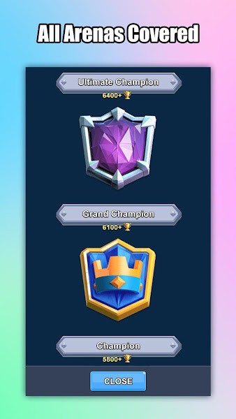 皇室戰(zhàn)爭(zhēng)寶箱模擬器圖1