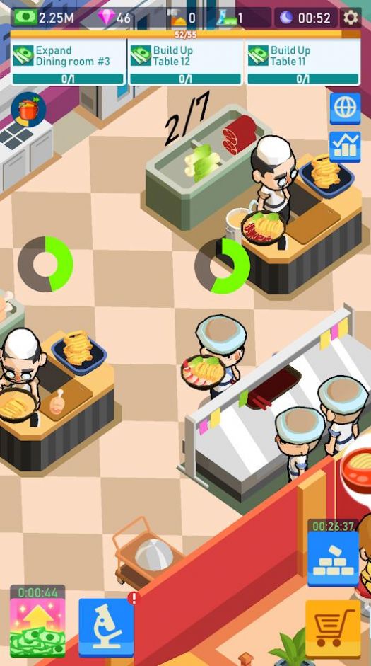 闲置面馆中文版图1