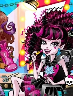 精灵高中中文版图4