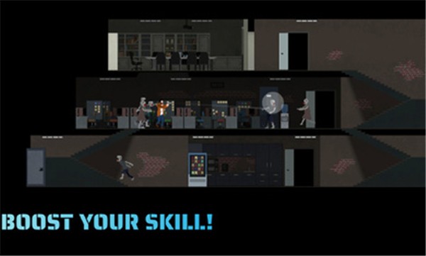 強尼大戰僵尸圖2