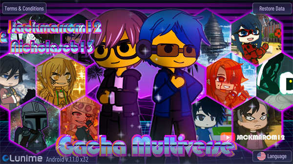 加查多元宇宙图3