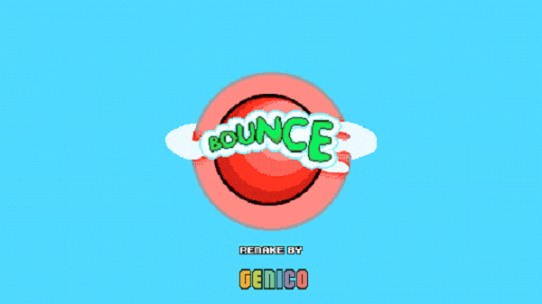 Bounce classic蹦球历险记经典版图5