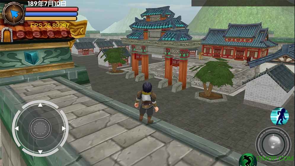 梵樂塔三國大時代5pc版圖2