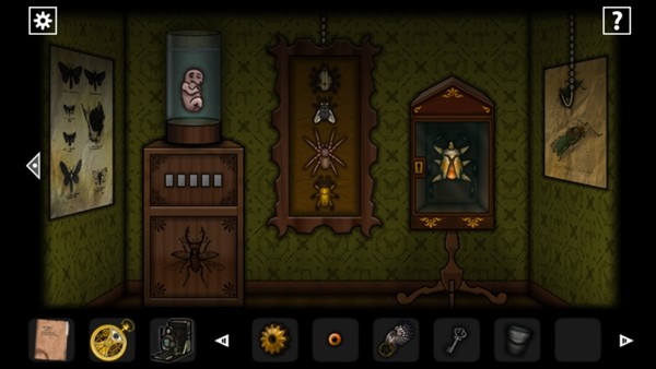 被遗忘的山幻灭图1