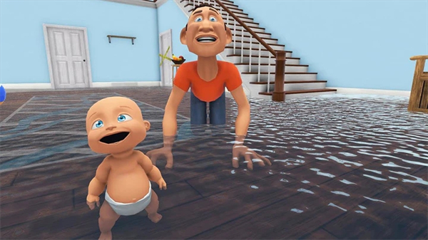 捉迷藏怪物狩猎图2