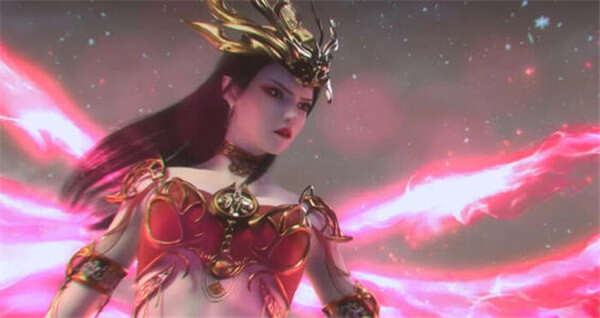 永杰无间斗破苍穹美杜莎捏脸数据分享-永杰无间迦南美杜莎捏脸数据