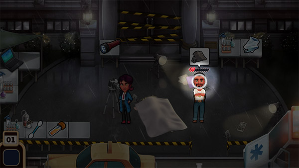 侦探杰姬神秘案件图3