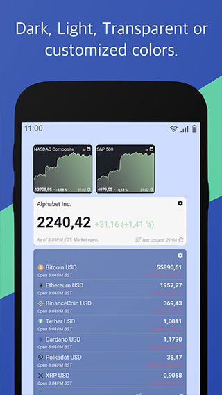 股票小工具安卓app图3