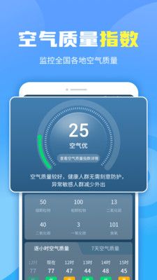 晴空天气通软件 图5