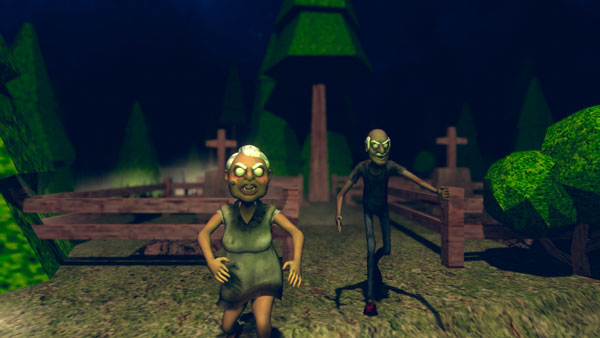 爷爷奶奶5起源图5