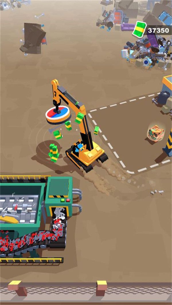 回收达人之我的垃圾场安卓版图3