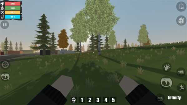 自由隊幸存者變異者圖3