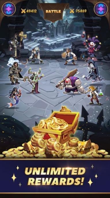 先鋒之海sea of vanguard官方版圖2