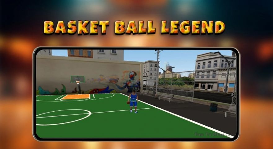 篮球前锋传奇游戏中文版图2